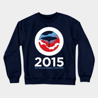 LANDO 2015 Crewneck Sweatshirt